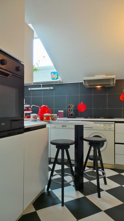Aleele Flexyrent Aircon E Wifi Apartamento Milão Exterior foto